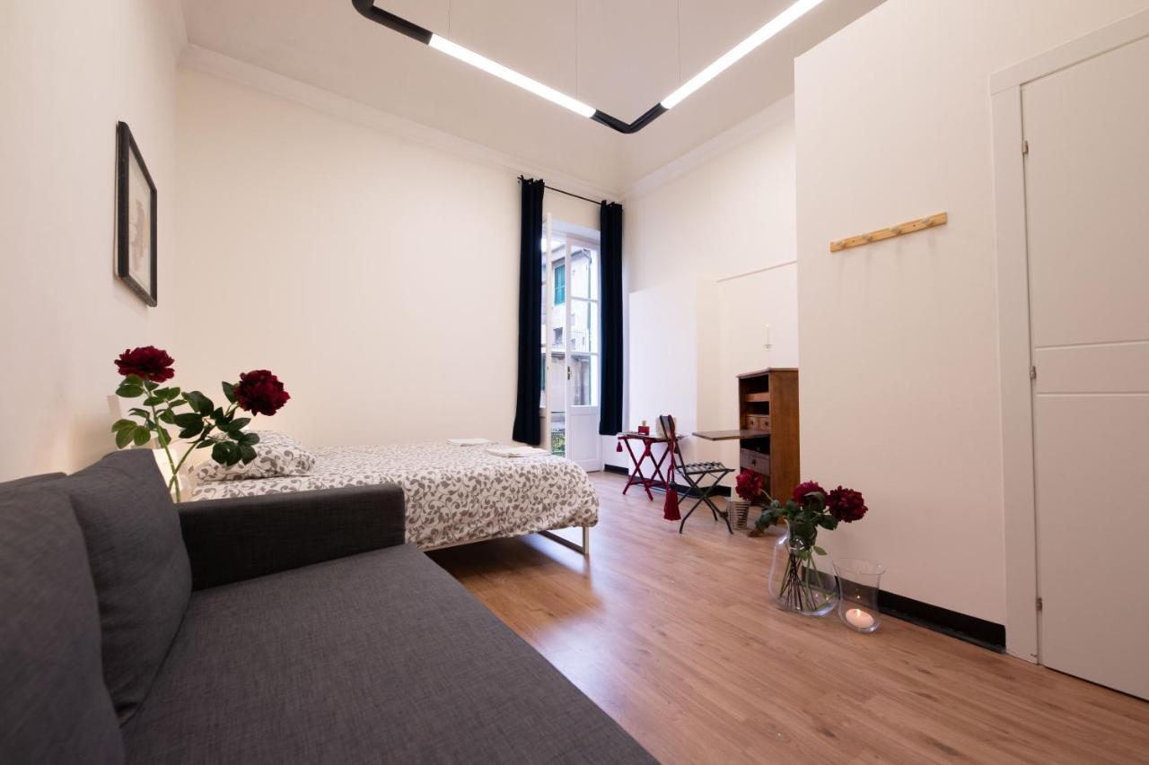Guest House Palazzo Carmine Genoa Exterior photo