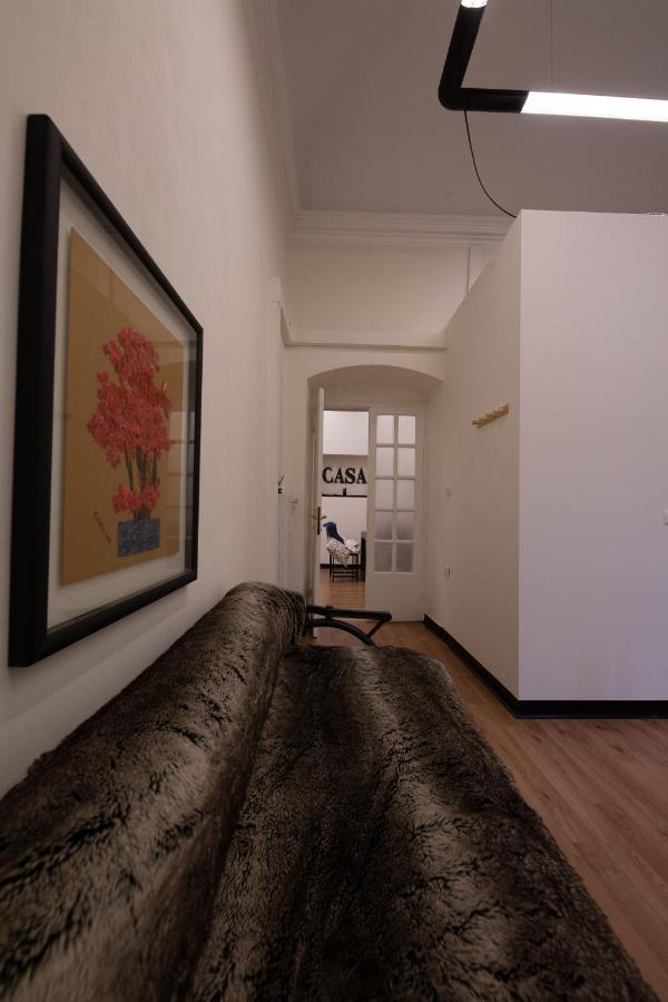 Guest House Palazzo Carmine Genoa Exterior photo